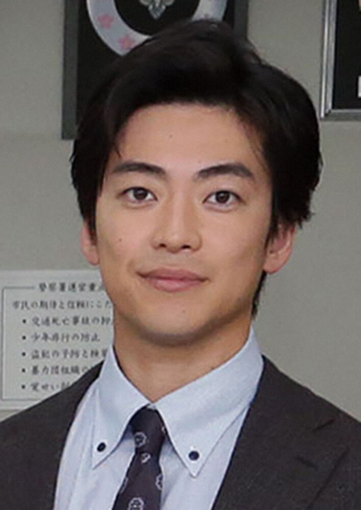 歴代彼氏③大東駿介(2009年