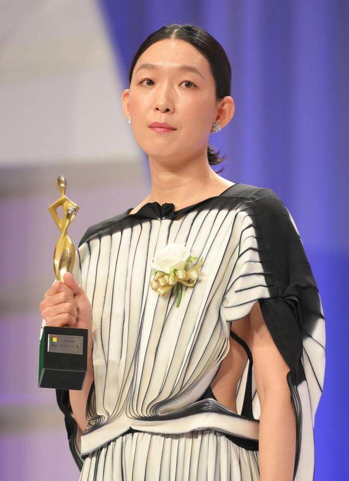 江口のりこの好きなタイプは?結婚願望はある?