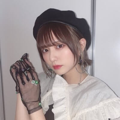歴代彼女⑪林田真尋