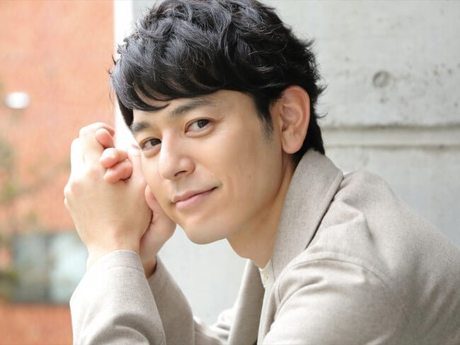 歴代彼氏②妻夫木聡(2005年)