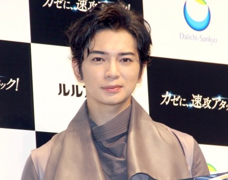 歴代彼氏④松本潤(2010年)