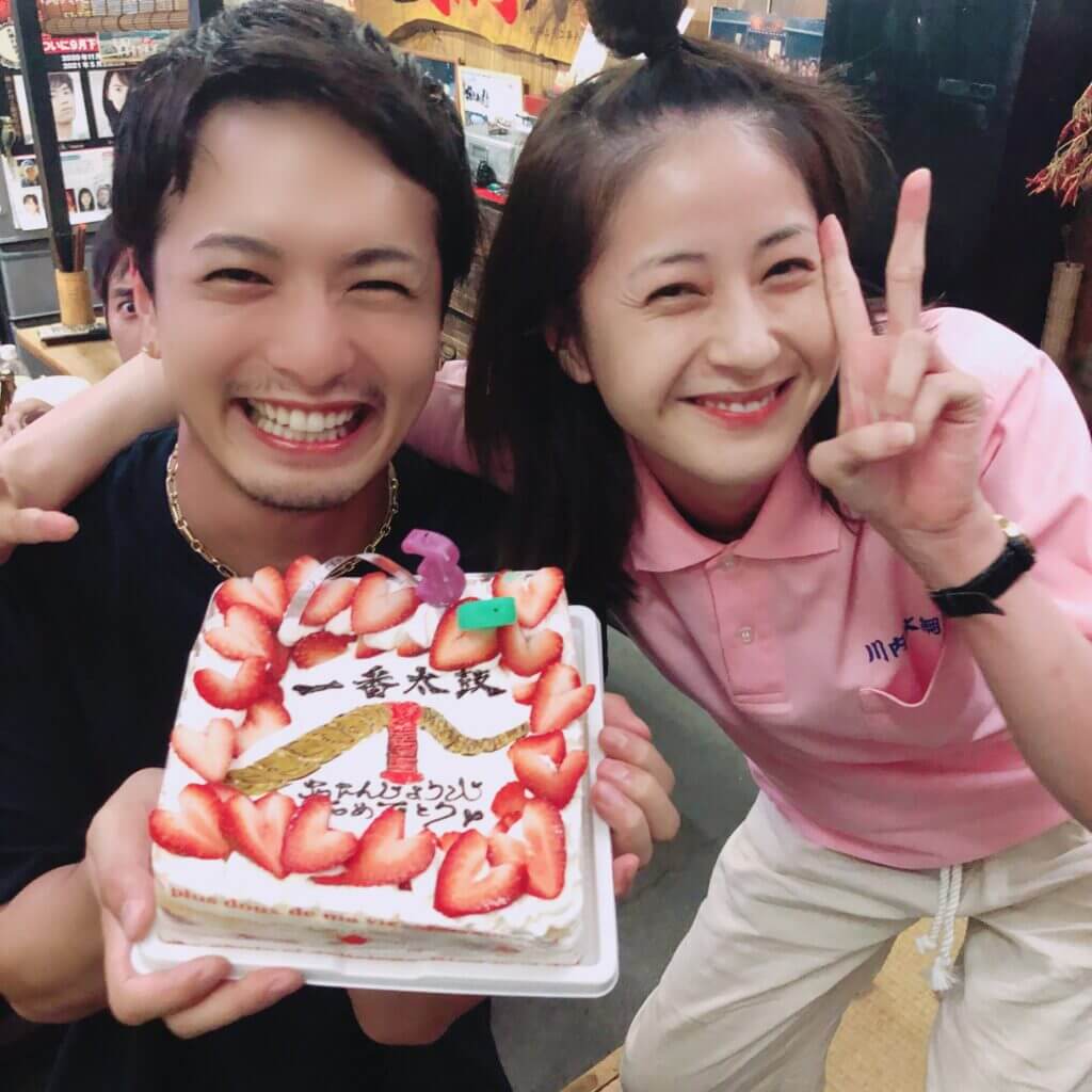 松本若菜_中村優一_誕生日