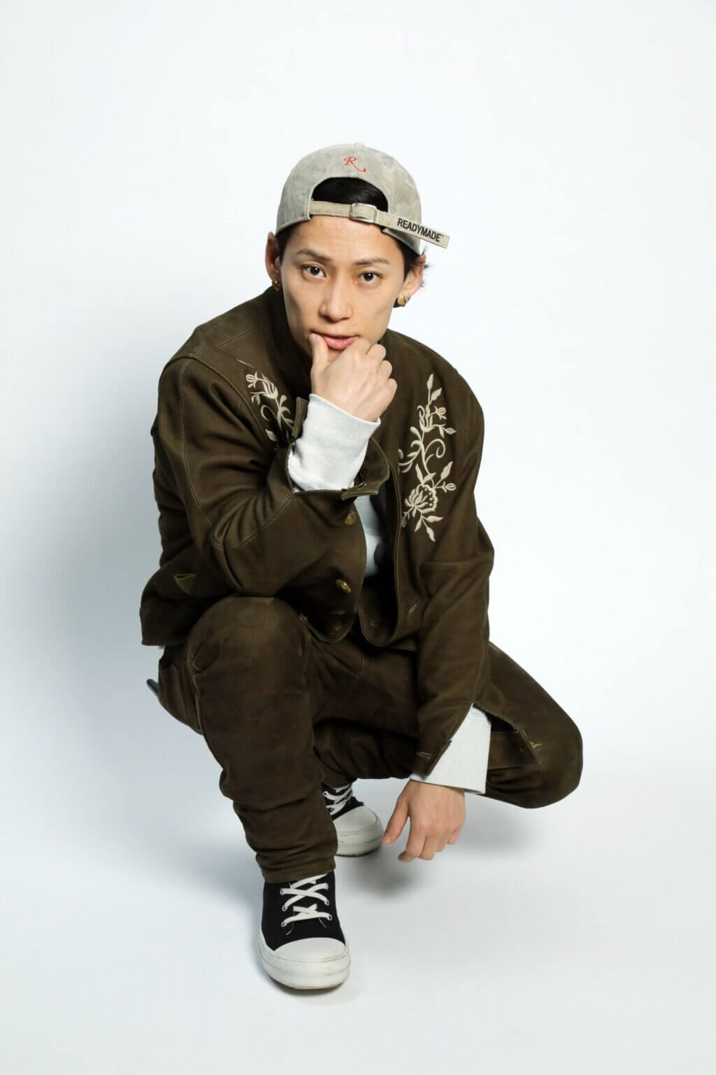 TAKUYA∞との馴れ初め