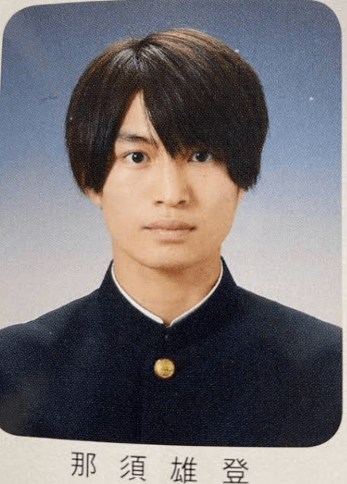 那須雄登の卒アル画像まとめ!小学校・中学から高校まで制服姿とともに紹介