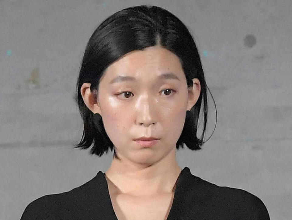 江口のりこの旦那はアメリカ人?