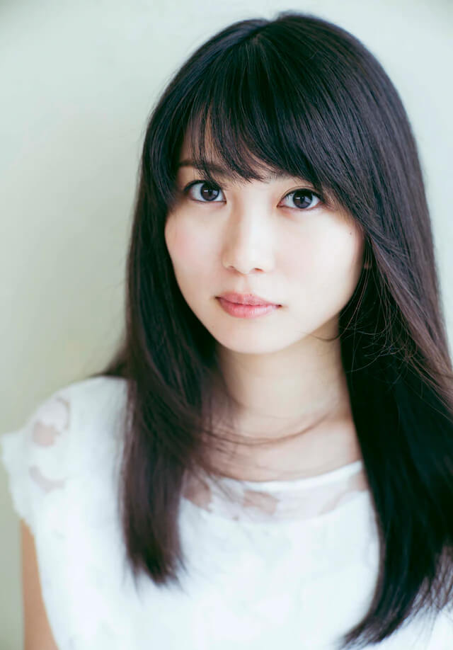 歴代彼女③志田未来(2016年)