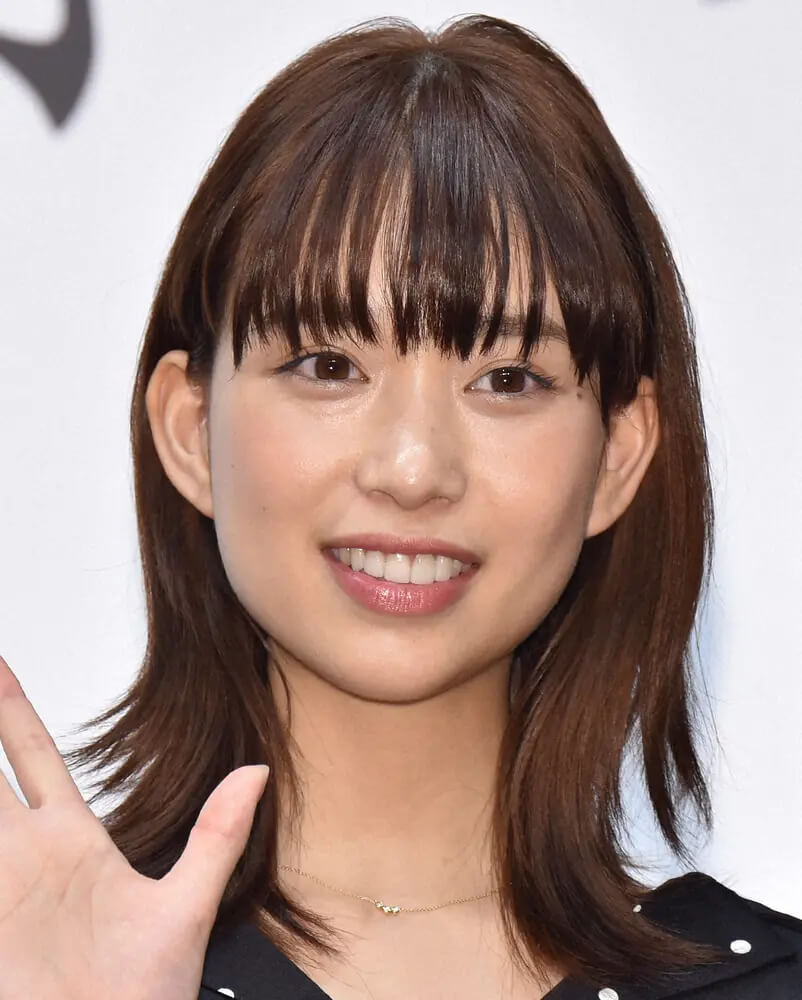 歴代彼女②森川葵(2014年)